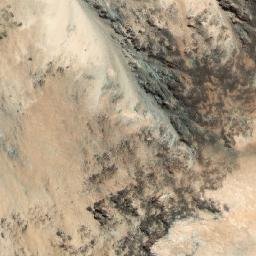 Satellite imagery of Cerro Fía, AR