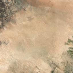 Satellite imagery of Cerro Fía, AR