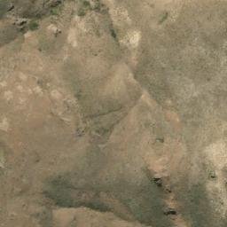 Satellite imagery of Cerro Chacay, AR