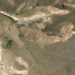 Satellite imagery of Cerro Mallín Grande, AR