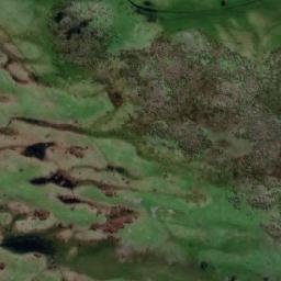 Satellite imagery of Six Mile Hill, AU