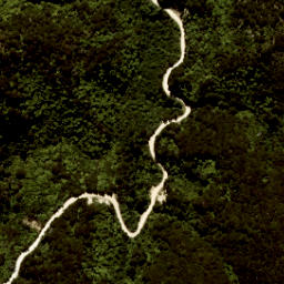 Satellite imagery of Skinner Point, NZ