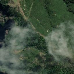 Satellite imagery of The Bluffs, NZ