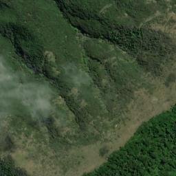 Satellite imagery of Wiffen Point, NZ