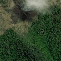 Satellite imagery of Wiffen Point, NZ