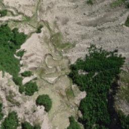 Satellite imagery of Cerro Caduco, AR
