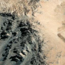 Satellite imagery of Cerro Fía, AR