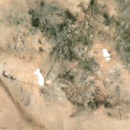 Satellite imagery of Cerro Fía, AR