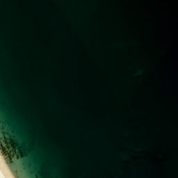Satellite imagery of Ratakura Point, NZ