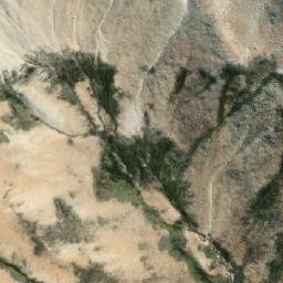 Satellite imagery of Cerro Fía, AR