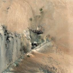 Satellite imagery of Cerro Fía, AR