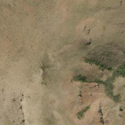Satellite imagery of Cerro Carbón, AR