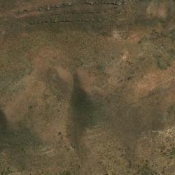 Satellite imagery of Cerro Sombrerito, AR