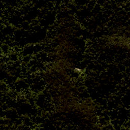 Satellite imagery of Ratakura Point, NZ