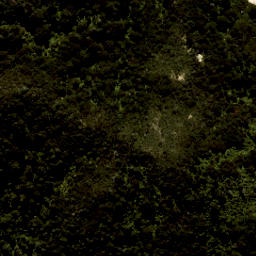 Satellite imagery of Ratakura Point, NZ