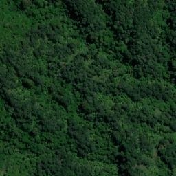 Satellite imagery of Wiffen Point, NZ