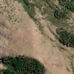 Satellite imagery of Cerro Quintriqueu, AR