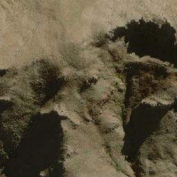 Satellite imagery of Cerro Carbón, AR