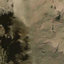 Satellite imagery of Cerro Carbón, AR