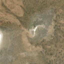 Satellite imagery of Cerro Puntudo, AR