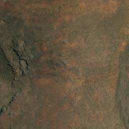 Satellite imagery of Cerro La Cuevas, AR