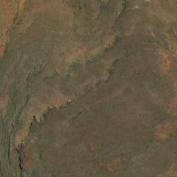 Satellite imagery of Cerro La Cuevas, AR