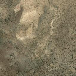 Satellite imagery of Cerro Guacho, AR