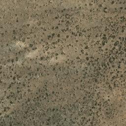 Satellite imagery of Cerro Guacho, AR