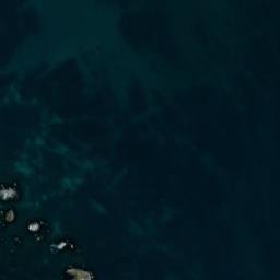 Satellite imagery of Cape Naturaliste, AU