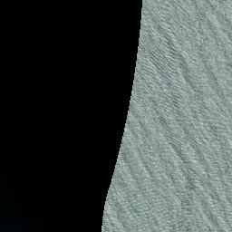 Satellite imagery of Cave Point, NZ