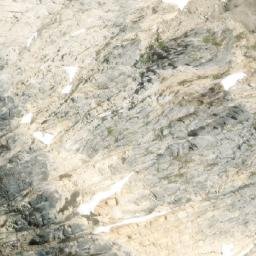 Satellite imagery of Cerro Calquín, AR