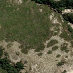 Satellite imagery of Cerro Simone, AR