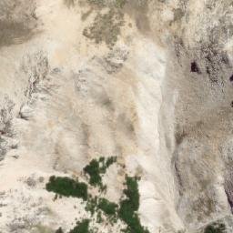 Satellite imagery of Cerro Simone, AR