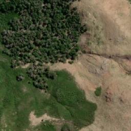 Satellite imagery of Cerro Quintriqueu, AR