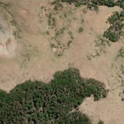 Satellite imagery of Cerro Quintriqueu, AR