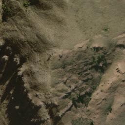 Satellite imagery of Cerro Carbón, AR