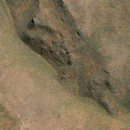 Satellite imagery of Meseta del Portillo, AR