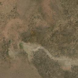 Satellite imagery of Cerro Puntudo, AR