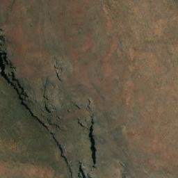 Satellite imagery of Cerro La Cuevas, AR