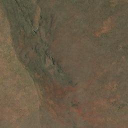 Satellite imagery of Cerro La Cuevas, AR