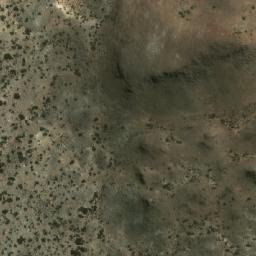 Satellite imagery of Cerro Guacho, AR