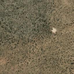 Satellite imagery of Cerro Guacho, AR