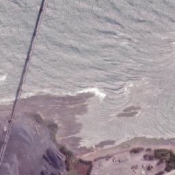 Satellite imagery of Cowrie Point, AU