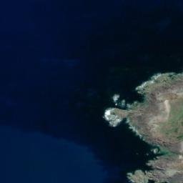 Satellite imagery of Croppies Point, AU