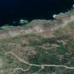 Satellite imagery of Croppies Point, AU