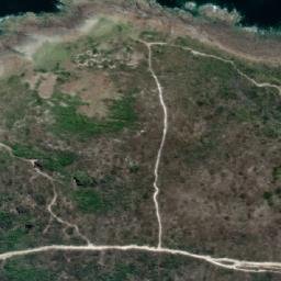 Satellite imagery of Croppies Point, AU