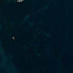 Satellite imagery of Cape Naturaliste, AU