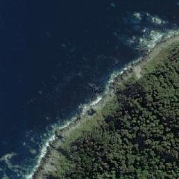 Satellite imagery of Punta Palihue, CL