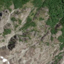 Satellite imagery of Cerro Aguas Malas, CL
