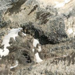 Satellite imagery of Cerro Calquín, AR